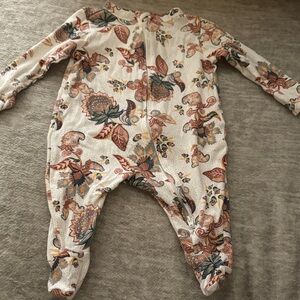 Old Navy Kids One Piece with Floral Print